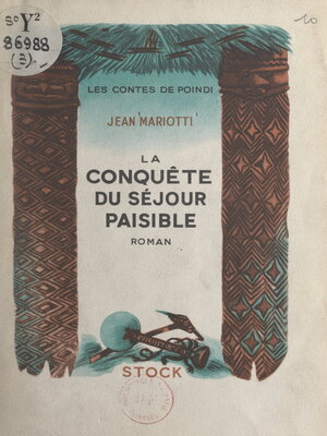 cover image of Les contes de Poindi. La conquête du séjour paisible
